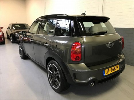 Mini Mini Countryman - 2.0 Cooper SD Chili 4ALL/LEER - 1