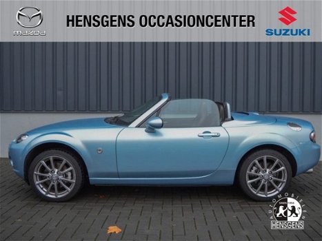 Mazda MX-5 - 1.8 RC Niseko Leer/Clima/Stoelverwarming - 1