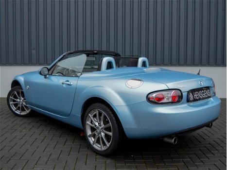 Mazda MX-5 - 1.8 RC Niseko Leer/Clima/Stoelverwarming - 1