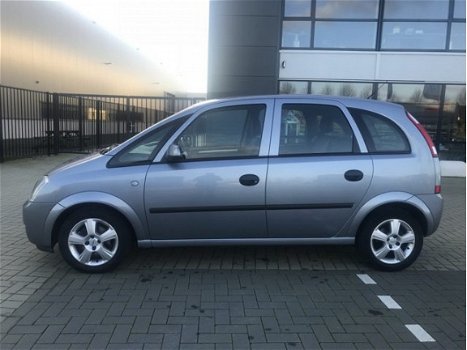 Opel Meriva - 1.6 Enjoy 2004 met Elektr pakket/Lage km/Sportvelgen - 1