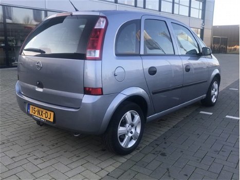 Opel Meriva - 1.6 Enjoy 2004 met Elektr pakket/Lage km/Sportvelgen - 1