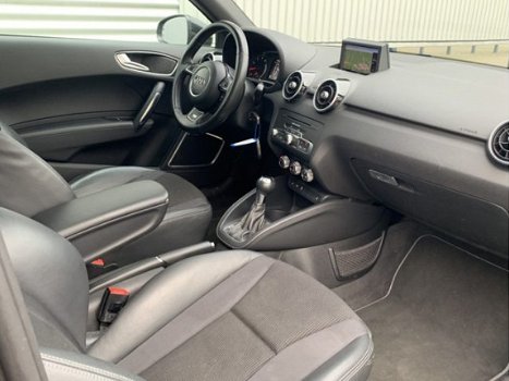 Audi A1 - 1.4 TFSI S edition Automaat/Panoramadak/Navigatie/Xenon/LED/Top staat 185 PK 2XS-Line - 1