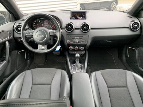 Audi A1 - 1.4 TFSI S edition Automaat/Panoramadak/Navigatie/Xenon/LED/Top staat 185 PK 2XS-Line - 1