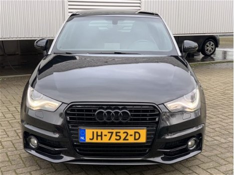 Audi A1 - 1.4 TFSI S edition Automaat/Panoramadak/Navigatie/Xenon/LED/Top staat 185 PK 2XS-Line - 1