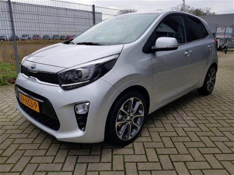 Kia Picanto - 1.0 CVVT Design Edition Navigatie - 1