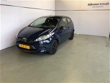 Ford Fiesta - 1.25 Limited