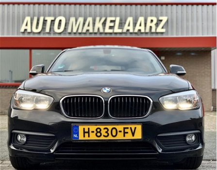 BMW 1-serie - 116i SCHUIFDAK NAVI 100% Dealer onderhouden - 1