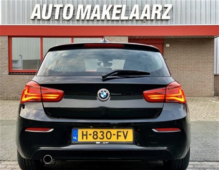 BMW 1-serie - 116i SCHUIFDAK NAVI 100% Dealer onderhouden - 1