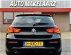 BMW 1-serie - 116i SCHUIFDAK NAVI 100% Dealer onderhouden - 1 - Thumbnail