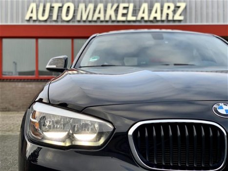 BMW 1-serie - 116i SCHUIFDAK NAVI 100% Dealer onderhouden - 1