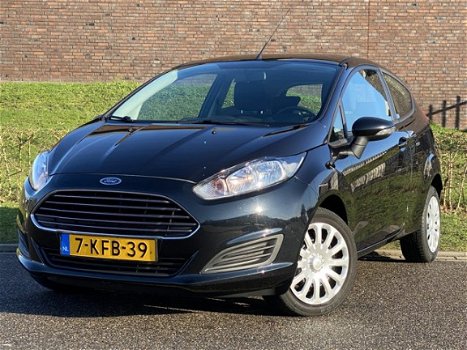 Ford Fiesta - 1.0 Style Airco | Audio MP3 | Recent onderhouden & APK - 1