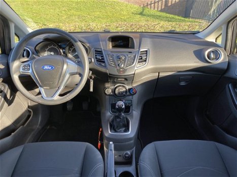 Ford Fiesta - 1.0 Style Airco | Audio MP3 | Recent onderhouden & APK - 1