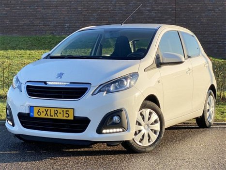 Peugeot 108 - 1.0 e-VTi Active Airco | Recent Onderhoud & APK | 5 drs | Bluetooth - 1