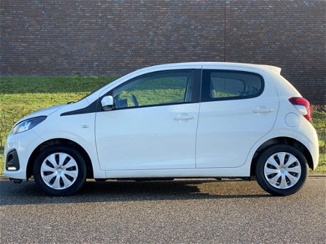 Peugeot 108 - 1.0 e-VTi Active Airco | Recent Onderhoud & APK | 5 drs | Bluetooth - 1