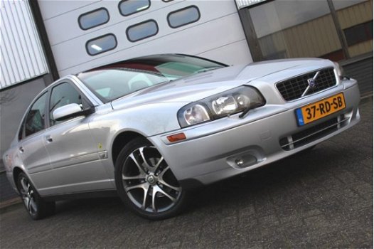 Volvo S80 - 2.4 Summum - 1