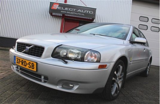 Volvo S80 - 2.4 Summum - 1