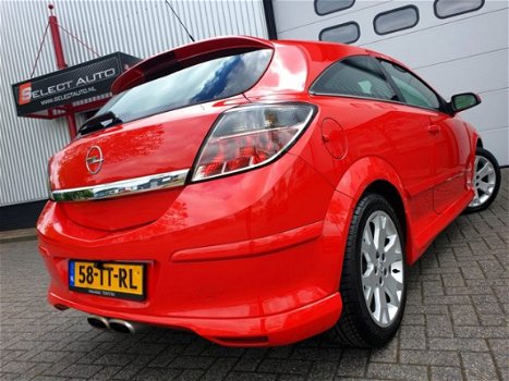 Opel Astra GTC - 1.8 Sport 2007 *Navi/Touchscreen/Xenon/Leder - 1