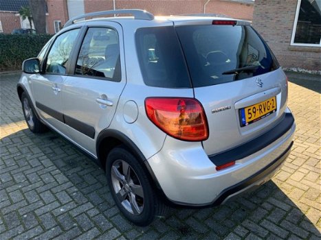 Suzuki SX4 - 1.6 Limited clima, keyless entry & start - 1