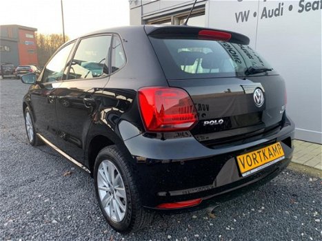 Volkswagen Polo - 1.4 TDI DSG COMFORTLINE NAVI/PDC/STOELVERW - 1