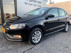 Volkswagen Polo - 1.4 TDI DSG COMFORTLINE NAVI/PDC/STOELVERW