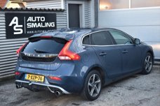 Volvo V40 - D4 R-design *LEDER/NAVI