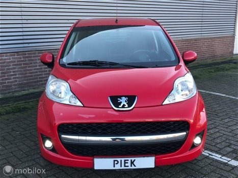 Peugeot 107 - 1.0-12V XS RACING TOPSTAAT UNIEK - 1