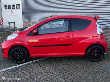 Peugeot 107 - 1.0-12V XS RACING TOPSTAAT UNIEK - 1