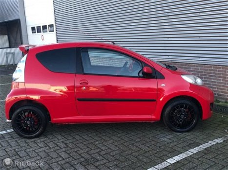 Peugeot 107 - 1.0-12V XS RACING TOPSTAAT UNIEK - 1