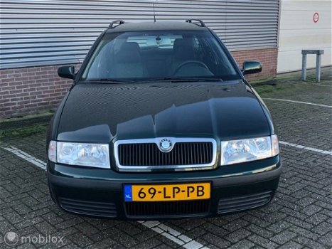 Skoda Octavia Combi - 2.0 Elegance TREKHAAK - 1