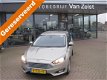 Ford Focus Wagon - 1.0 Lease Edition ECO BOOST*AIRCO*CRUISE CONTROL*6 BAK* PARKEERHULP V+A*LM 16 