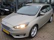 Ford Focus Wagon - 1.0 Lease Edition ECO BOOST*AIRCO*CRUISE CONTROL*6 BAK* PARKEERHULP V+A*LM 16 