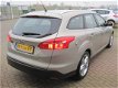 Ford Focus Wagon - 1.0 Lease Edition ECO BOOST*AIRCO*CRUISE CONTROL*6 BAK* PARKEERHULP V+A*LM 16 