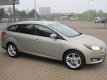 Ford Focus Wagon - 1.0 Lease Edition ECO BOOST*AIRCO*CRUISE CONTROL*6 BAK* PARKEERHULP V+A*LM 16 