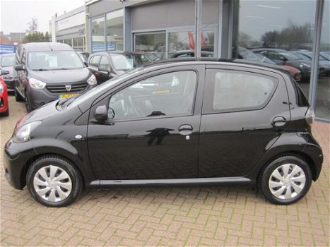 Toyota Aygo - 1.0 VVT-i Aspiration*5 DEURS*AIRCO*NAVIGATIE* 4 SEIZOENEN BANDEN*CDV*ELEKTRISCHE RAMEN - 1