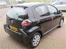 Toyota Aygo - 1.0 VVT-i Aspiration*5 DEURS*AIRCO*NAVIGATIE* 4 SEIZOENEN BANDEN*CDV*ELEKTRISCHE RAMEN