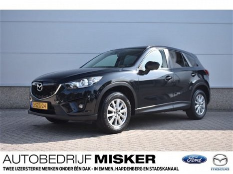 Mazda CX-5 - 2.0 Skylease+ 2WD 1800kg trekgewicht - 1