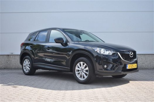 Mazda CX-5 - 2.0 Skylease+ 2WD 1800kg trekgewicht - 1