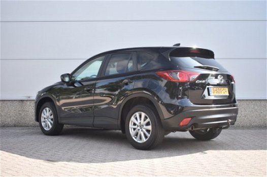 Mazda CX-5 - 2.0 Skylease+ 2WD 1800kg trekgewicht - 1