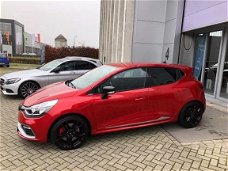 Renault Clio - 1.6 R.S. 200PK AUTOMAAT ZEER NETTE STAAT INRUIL MOGELIJK