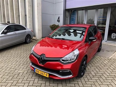 Renault Clio - 1.6 R.S. 200PK AUTOMAAT ZEER NETTE STAAT INRUIL MOGELIJK - 1