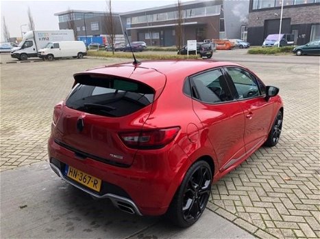 Renault Clio - 1.6 R.S. 200PK AUTOMAAT ZEER NETTE STAAT INRUIL MOGELIJK - 1