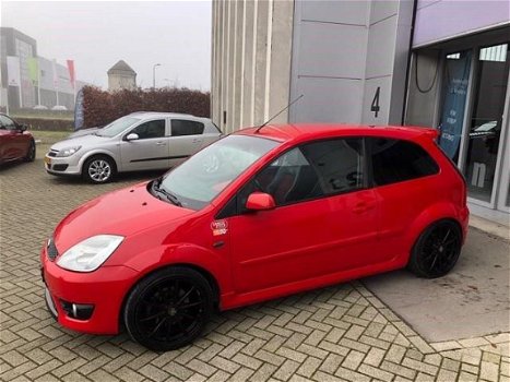 Ford Fiesta - 2.0-16V ST UNIEK NL AUTO NAP INRUIL MOGELIJK - 1