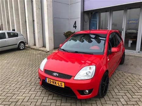 Ford Fiesta - 2.0-16V ST UNIEK NL AUTO NAP INRUIL MOGELIJK - 1