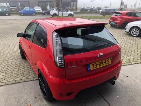 Ford Fiesta - 2.0-16V ST UNIEK NL AUTO NAP INRUIL MOGELIJK - 1