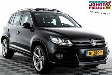 Volkswagen Tiguan - 1.4 TSI Sport&Style R-line Edition | PANORAMADAK | XENON | NAVI -A.S. ZONDAG OPE