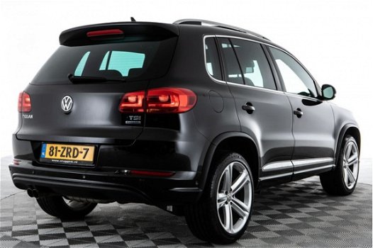 Volkswagen Tiguan - 1.4 TSI Sport&Style R-line Edition | PANORAMADAK | XENON | NAVI -A.S. ZONDAG OPE - 1