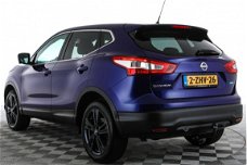 Nissan Qashqai - 1.5 dCi Connect Edition NAVI | PANORAMADAK | Trekhaak -A.S. ZONDAG OPEN