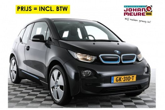 BMW i3 - INCL.BTW*Comfort Advance 60Ah 22 kWh Automaat -A.S. ZONDAG OPEN - 1