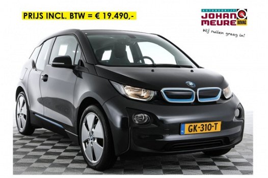 BMW i3 - EXCL. BTW* Comfort Advance 22 kWh Automaat -A.S. ZONDAG OPEN - 1