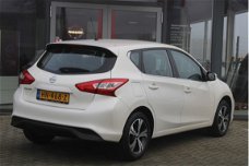 Nissan Pulsar - DIG-T 115 Connect Edition * ALL SEASON BANDEN * STOELVERWARMING